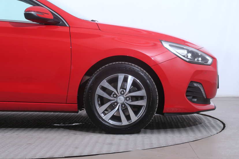 Hyundai i30, 2019