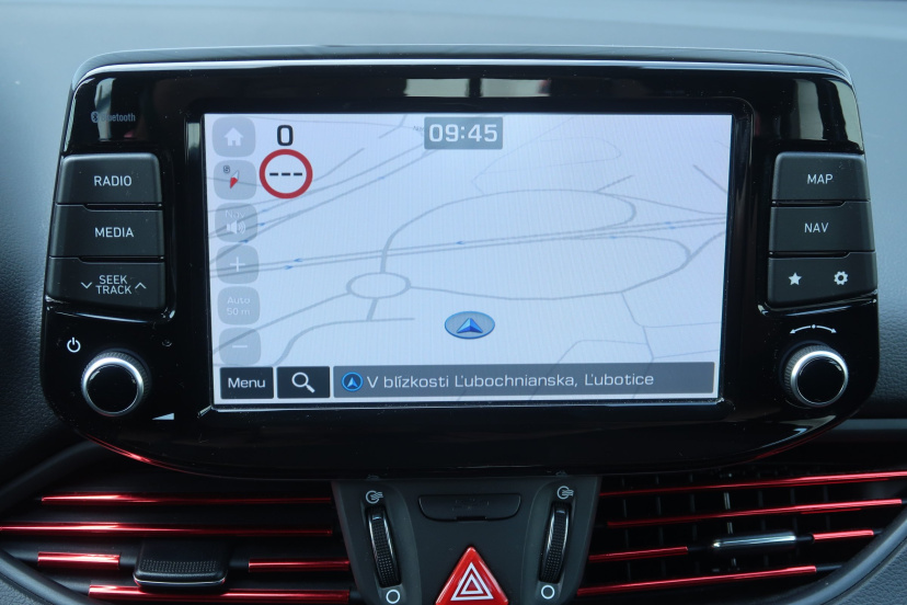 Hyundai i30, 2019