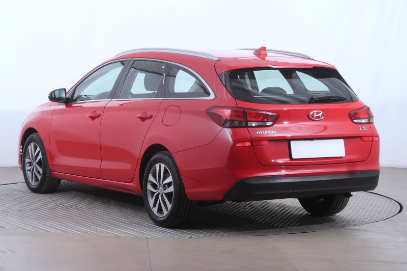 Hyundai i30, 2019