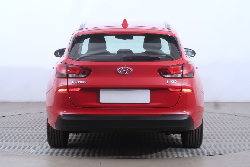 Hyundai i30, 2019