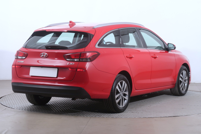 Hyundai i30, 2019