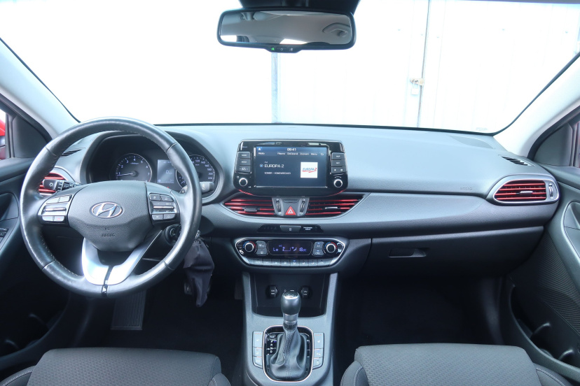 Hyundai i30, 2019