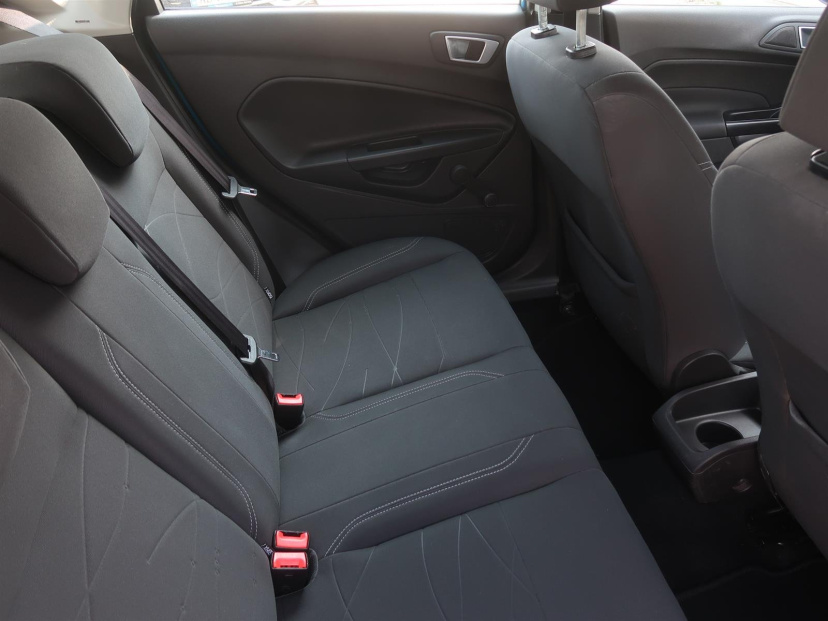 Ford Fiesta, 2013