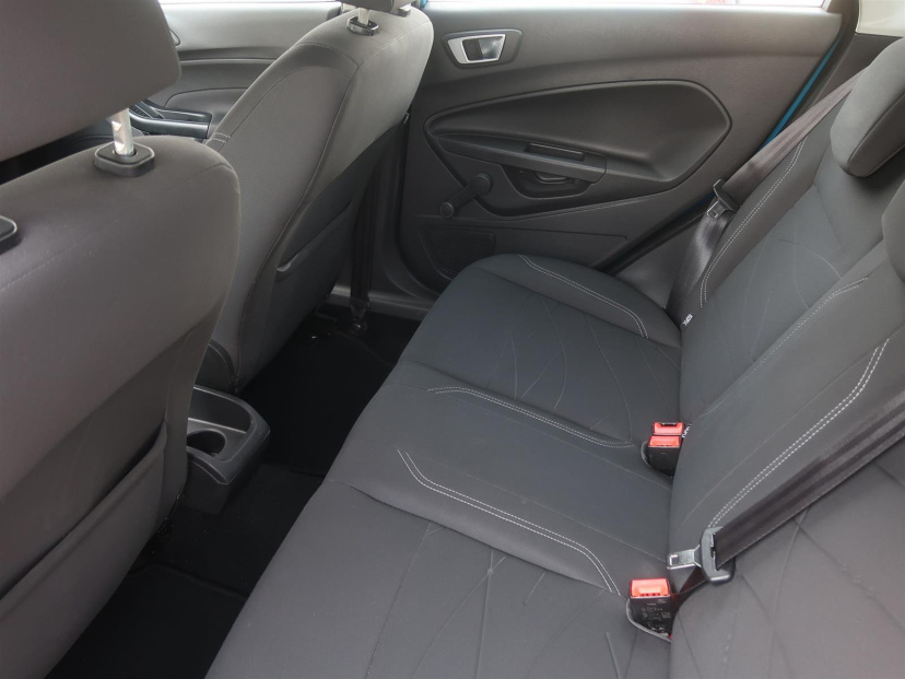 Ford Fiesta, 2013