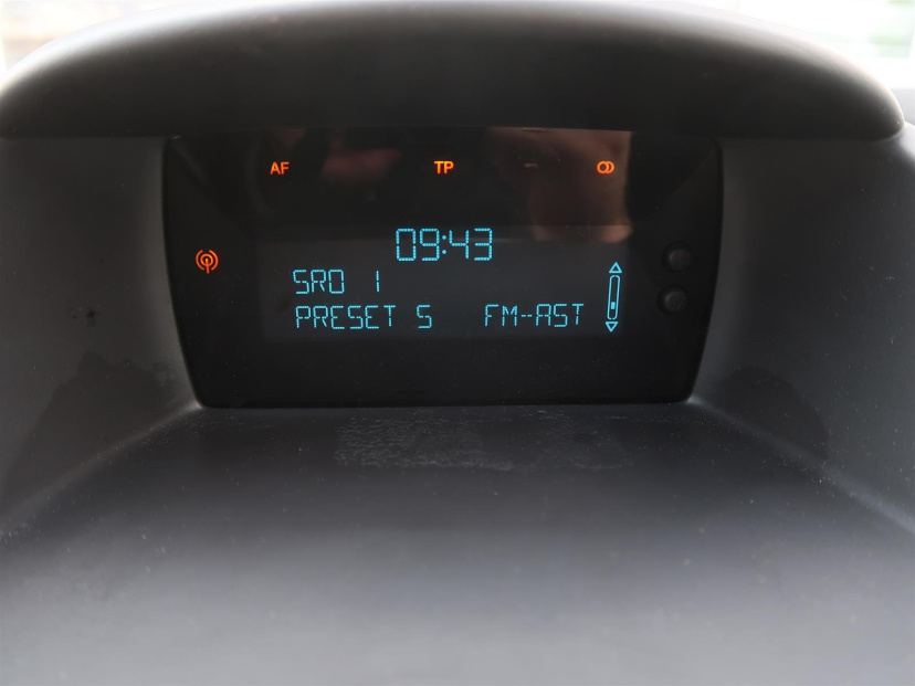 Ford Fiesta, 2013