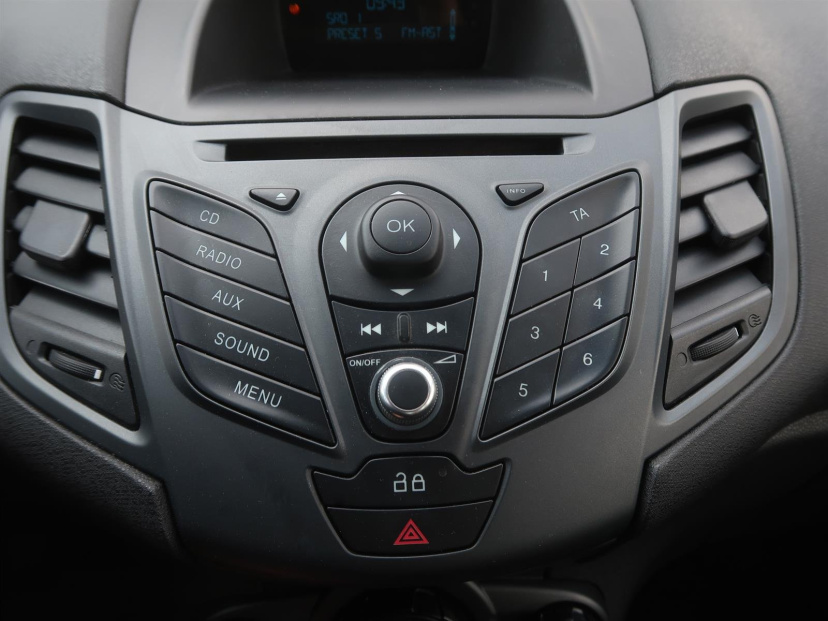 Ford Fiesta, 2013