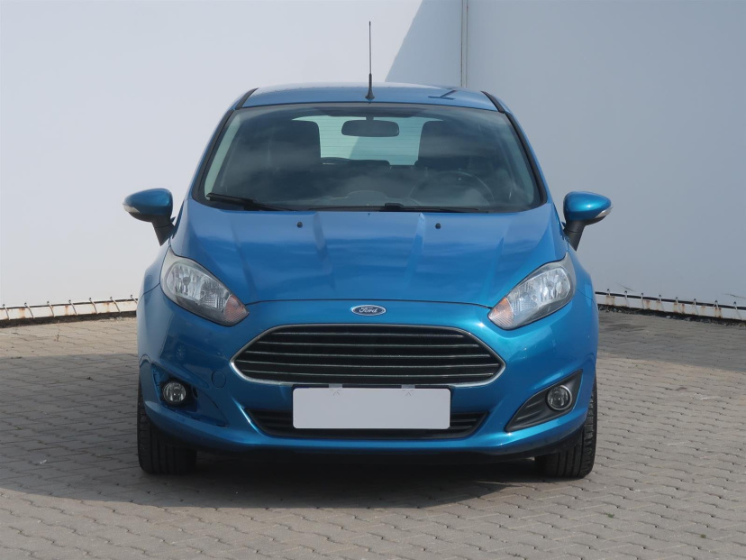 Ford Fiesta, 2013