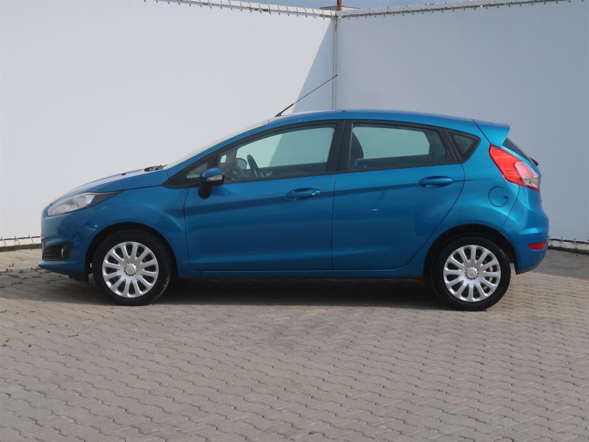 Ford Fiesta, 2013