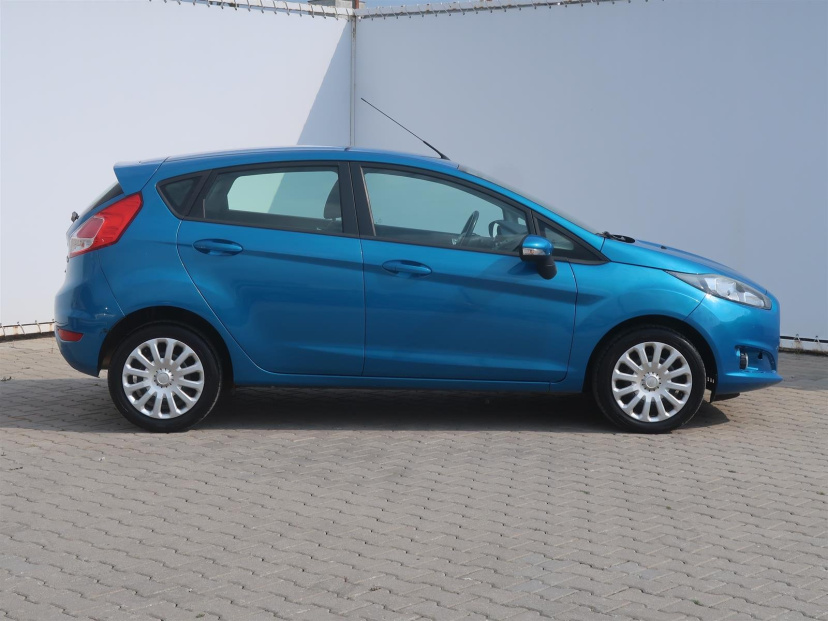 Ford Fiesta, 2013