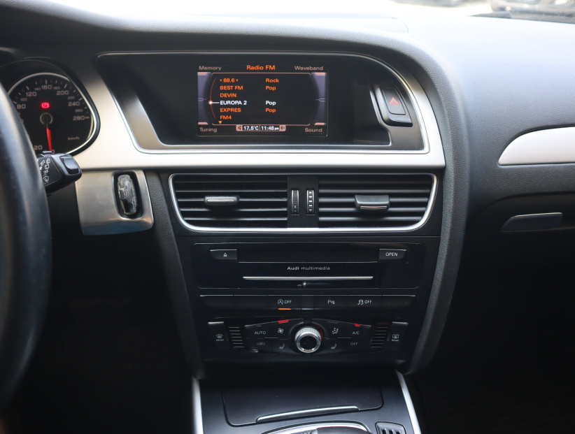 Audi A4, 2015