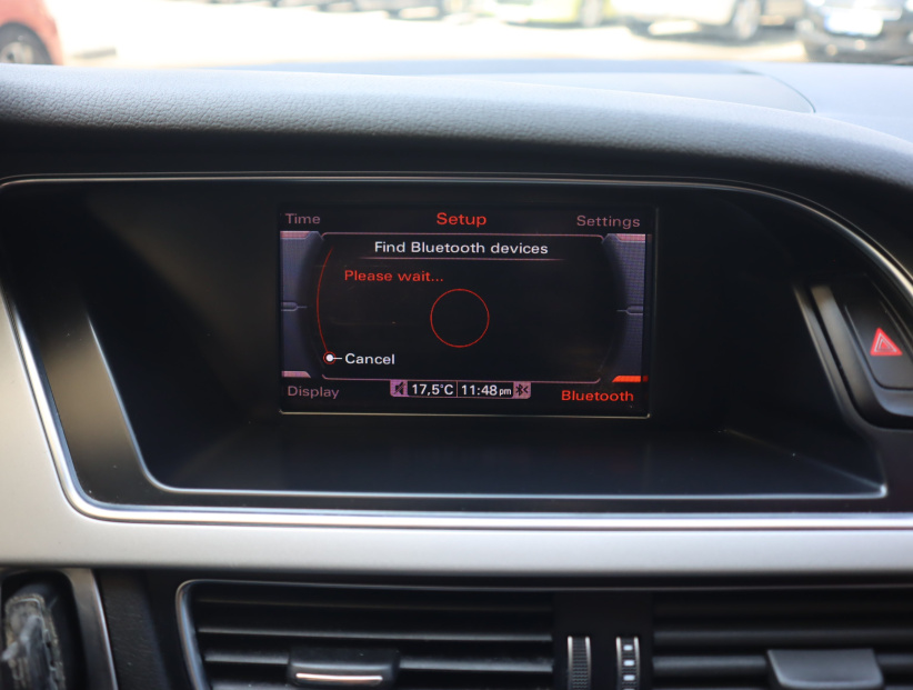Audi A4, 2015