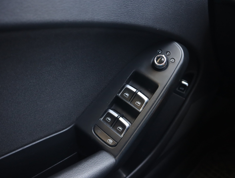 Audi A4, 2015