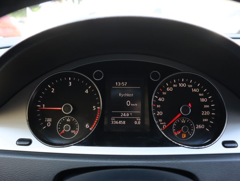Volkswagen Passat, 2009