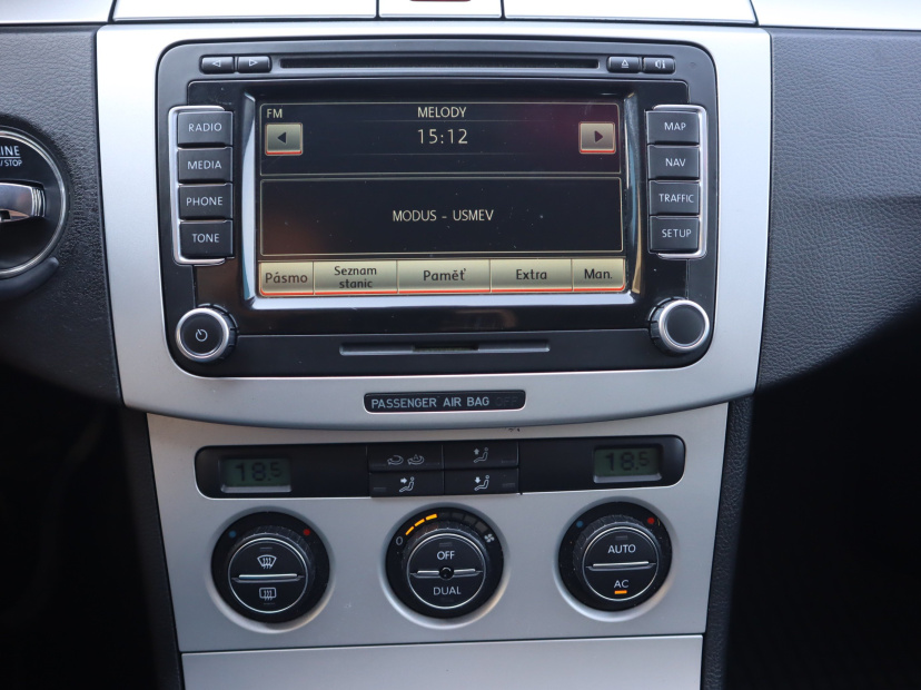 Volkswagen Passat, 2009