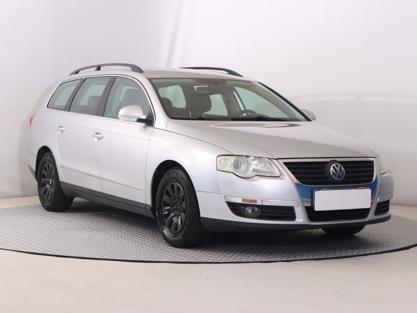 Volkswagen Passat, 2009