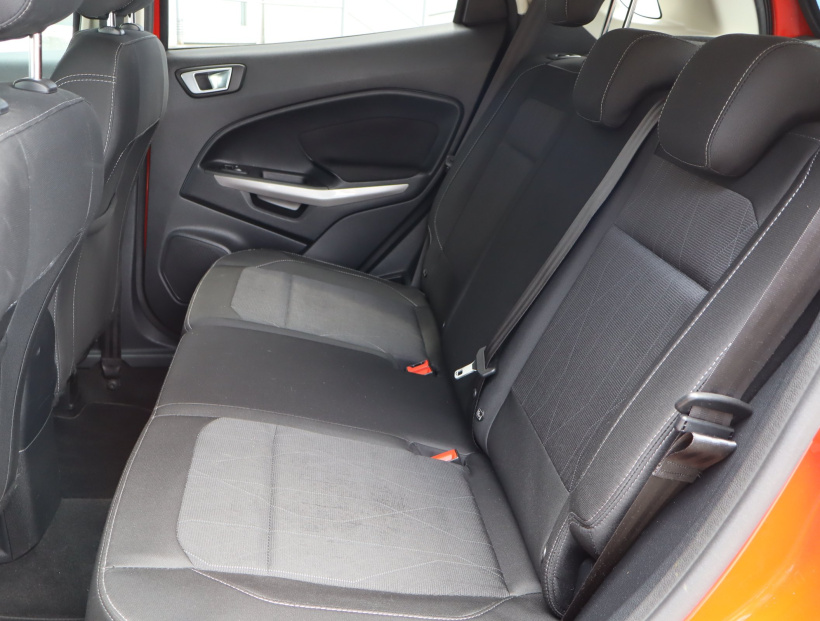 Ford Ecosport, 2019