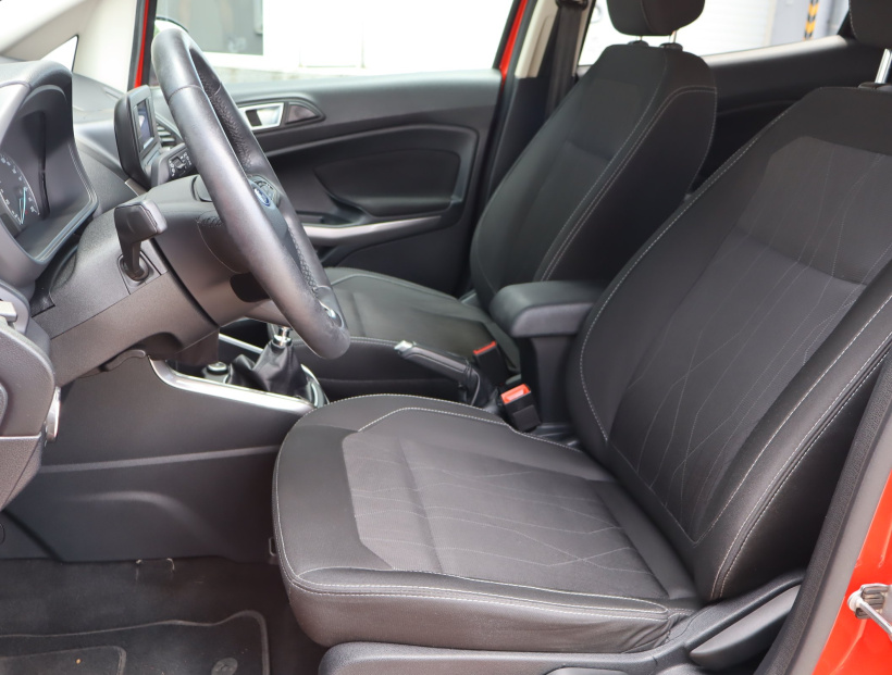 Ford Ecosport, 2019