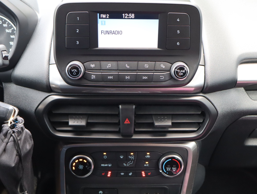 Ford Ecosport, 2019