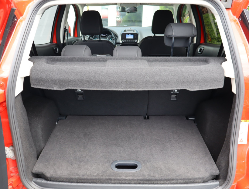 Ford Ecosport, 2019