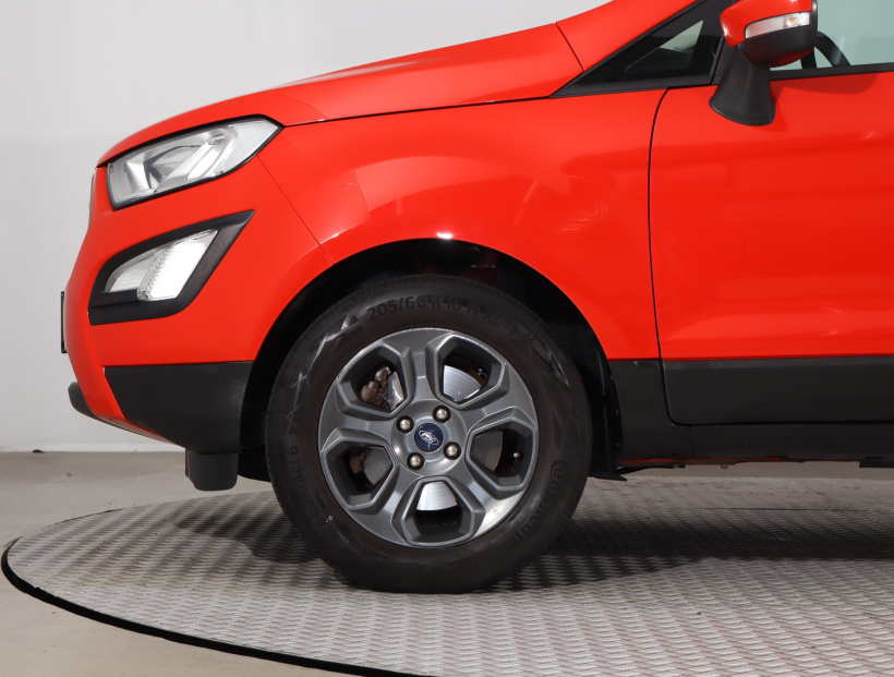 Ford Ecosport, 2019
