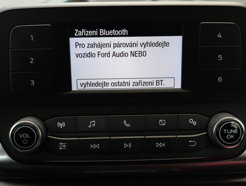 Ford Ecosport, 2019