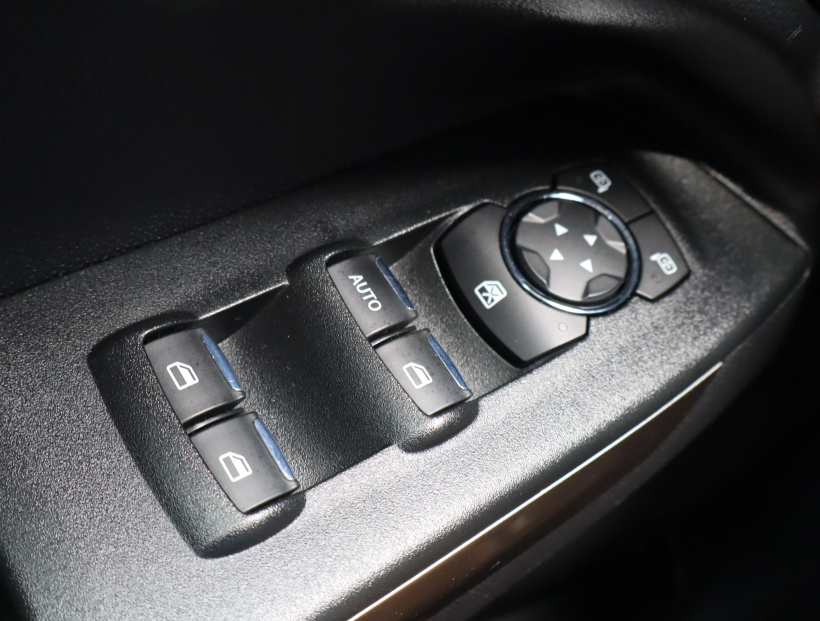 Ford Ecosport, 2019