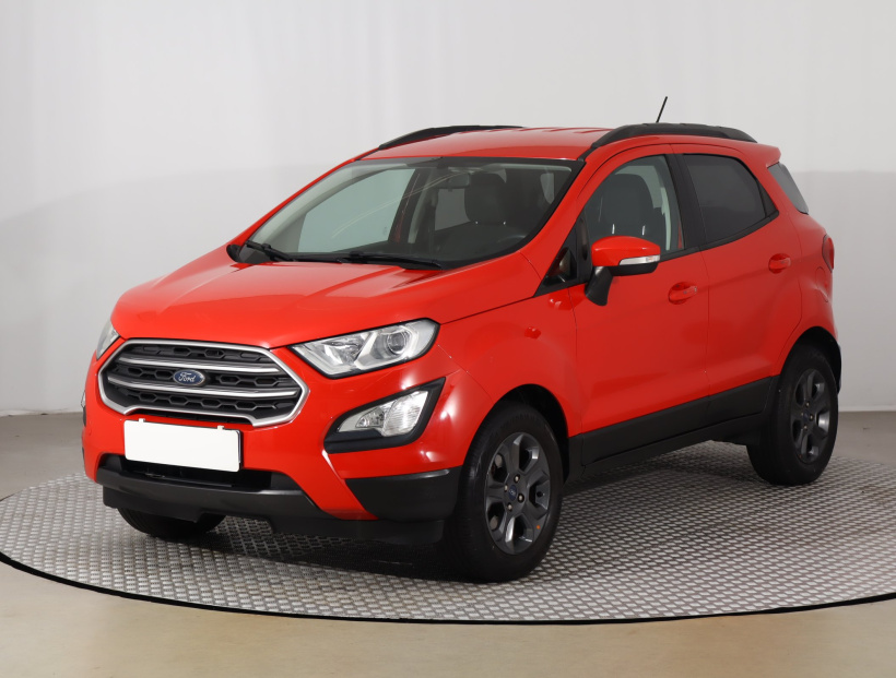 Ford Ecosport, 2019