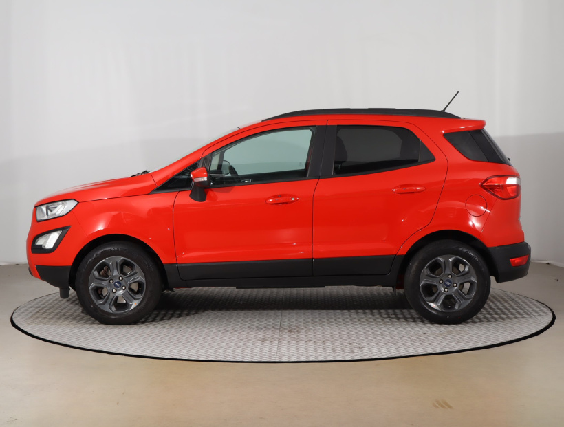 Ford Ecosport, 2019