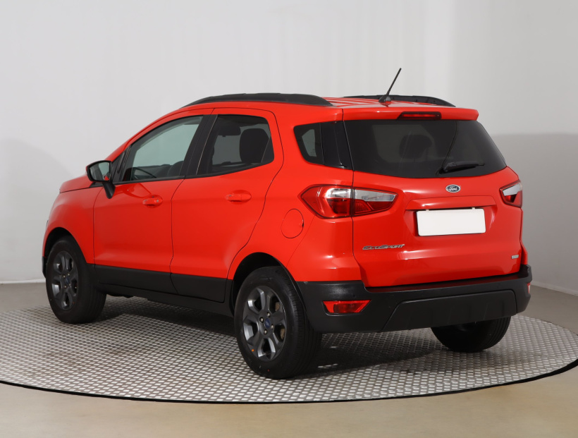 Ford Ecosport, 2019