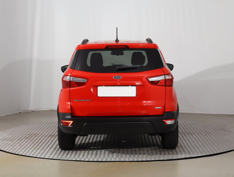 Ford Ecosport, 2019