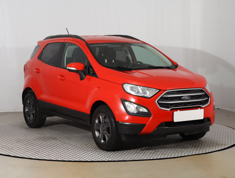 Ford Ecosport, 2019