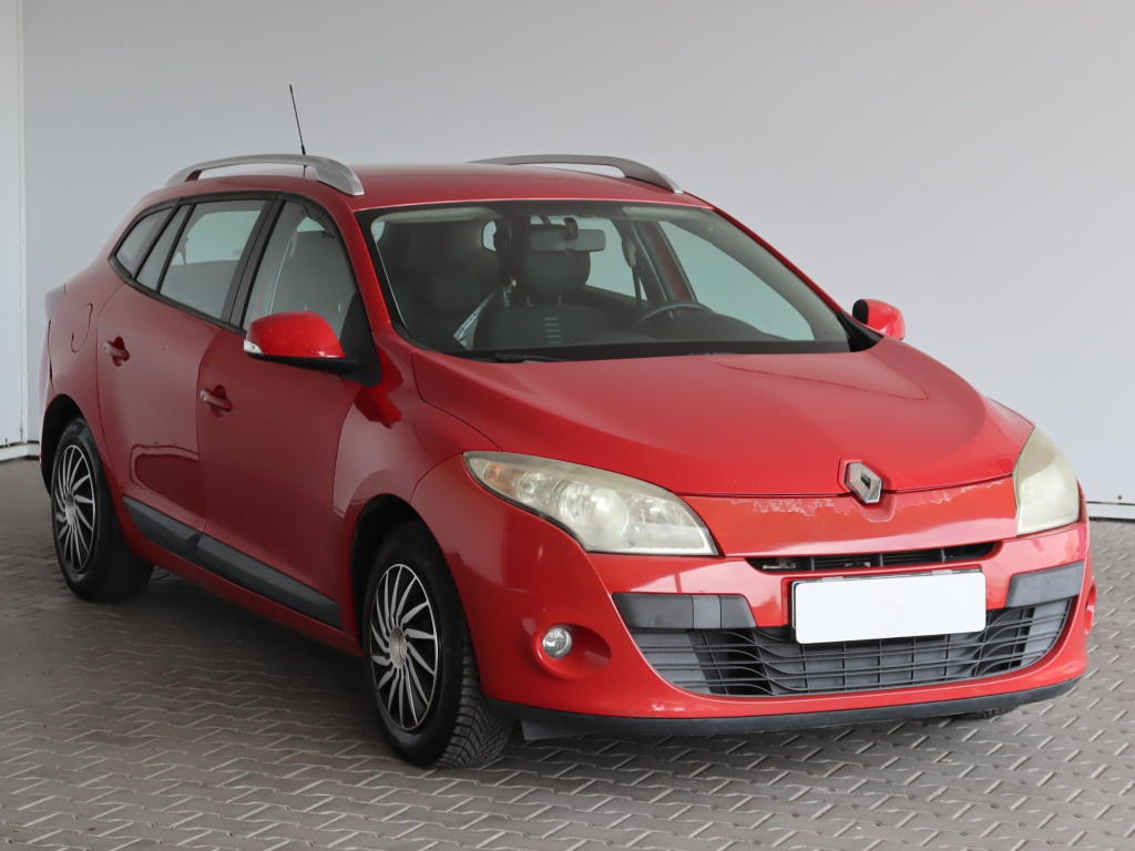 Renault Megane, 2009