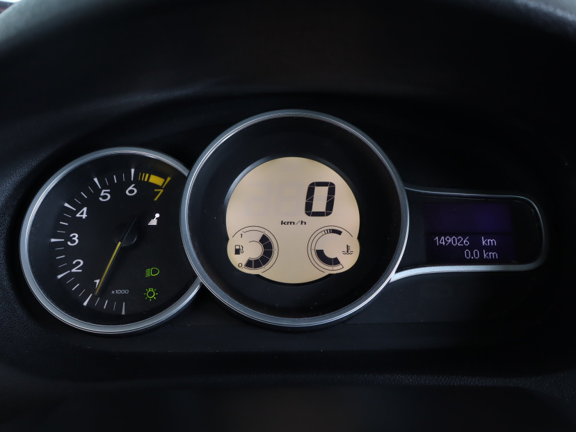 Renault Megane, 2009