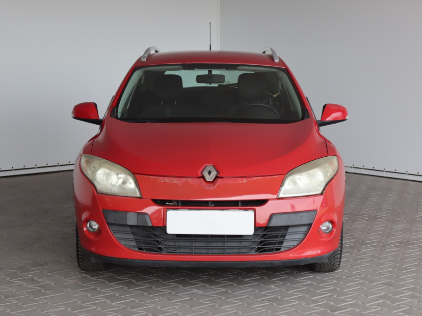 Renault Megane, 2009