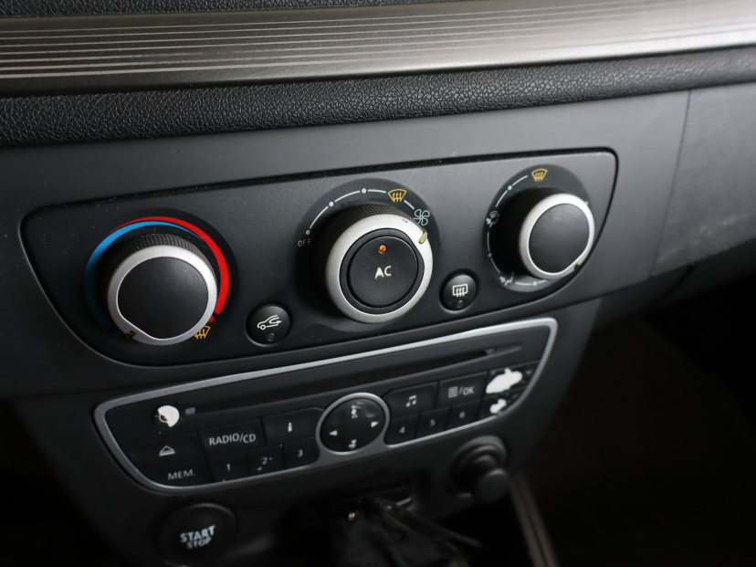 Renault Megane, 2009