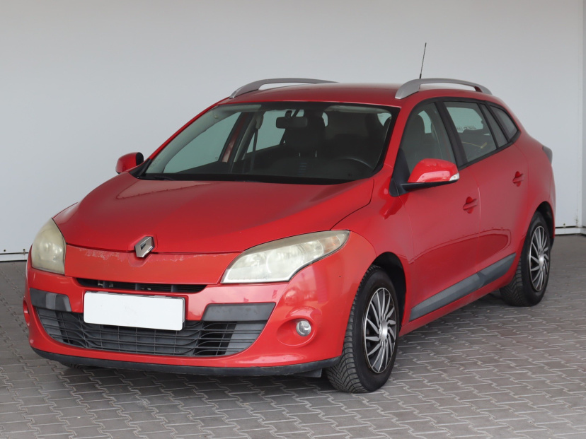 Renault Megane, 2009