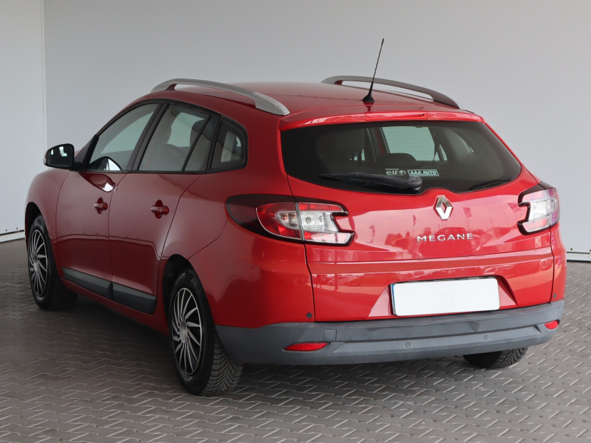 Renault Megane, 2009