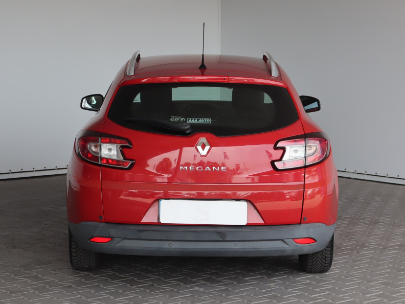 Renault Megane, 2009