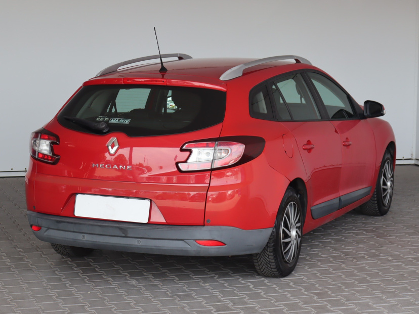 Renault Megane, 2009