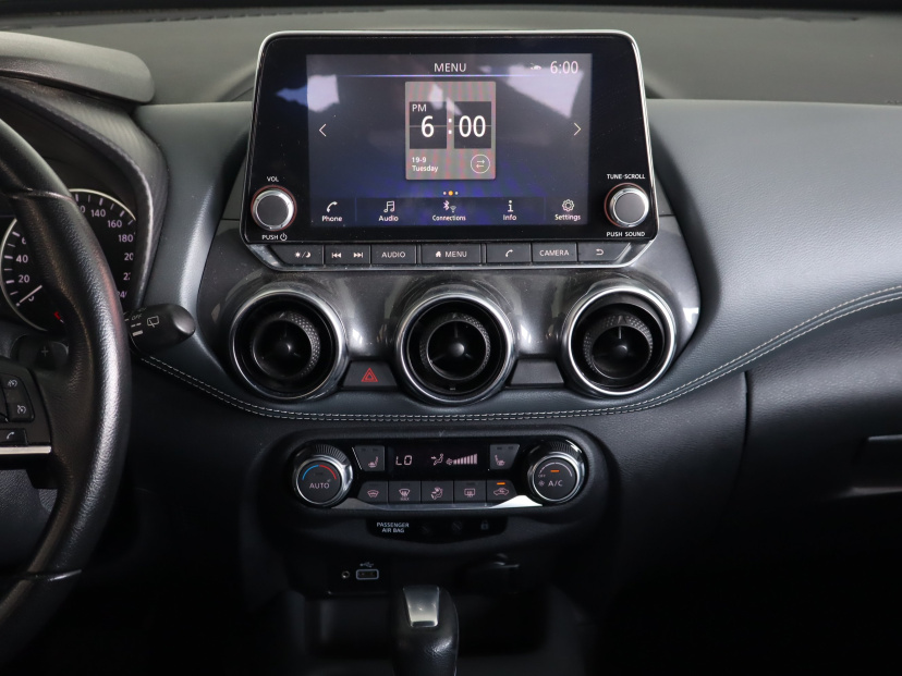 Nissan Juke, 2021
