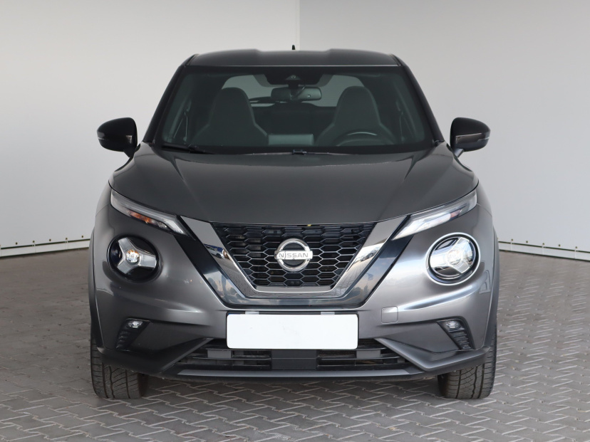 Nissan Juke, 2021
