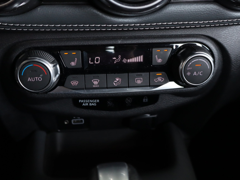 Nissan Juke, 2021