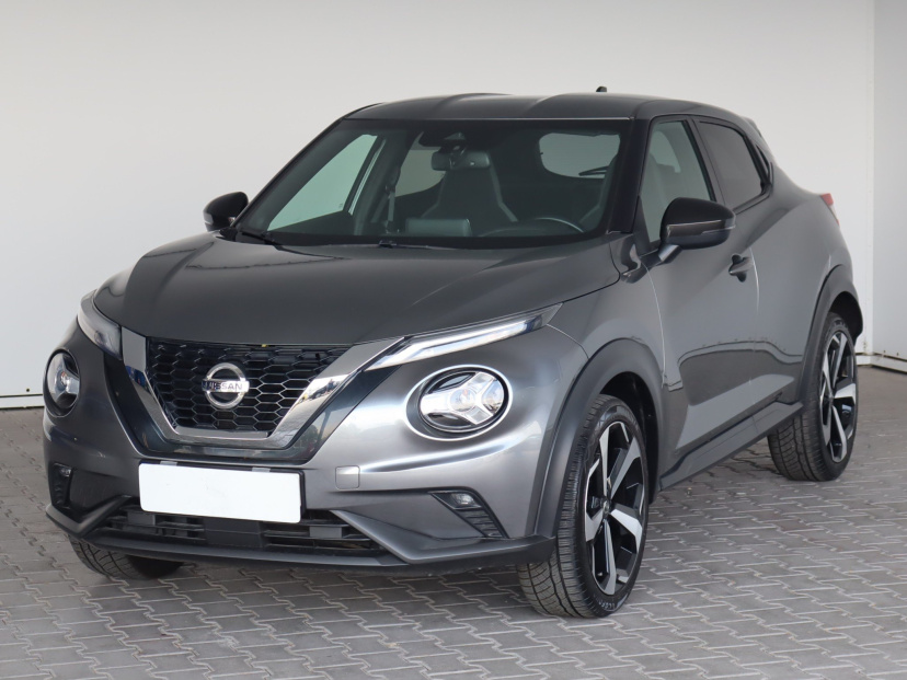 Nissan Juke, 2021