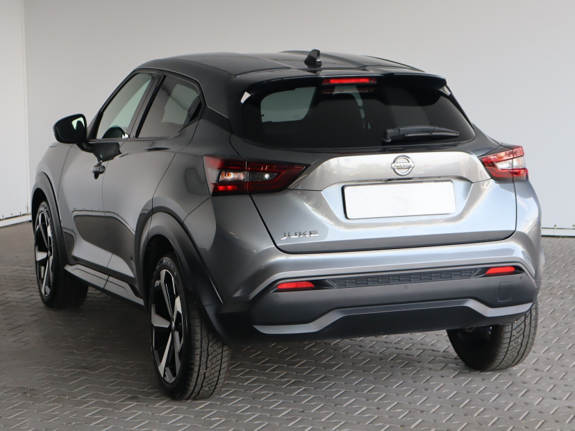 Nissan Juke, 2021