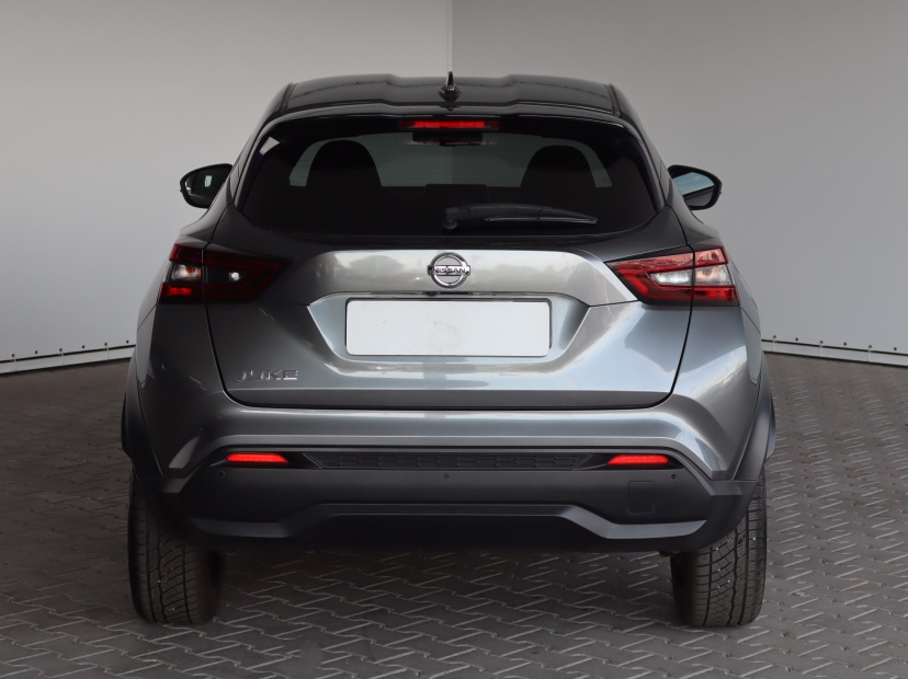 Nissan Juke, 2021