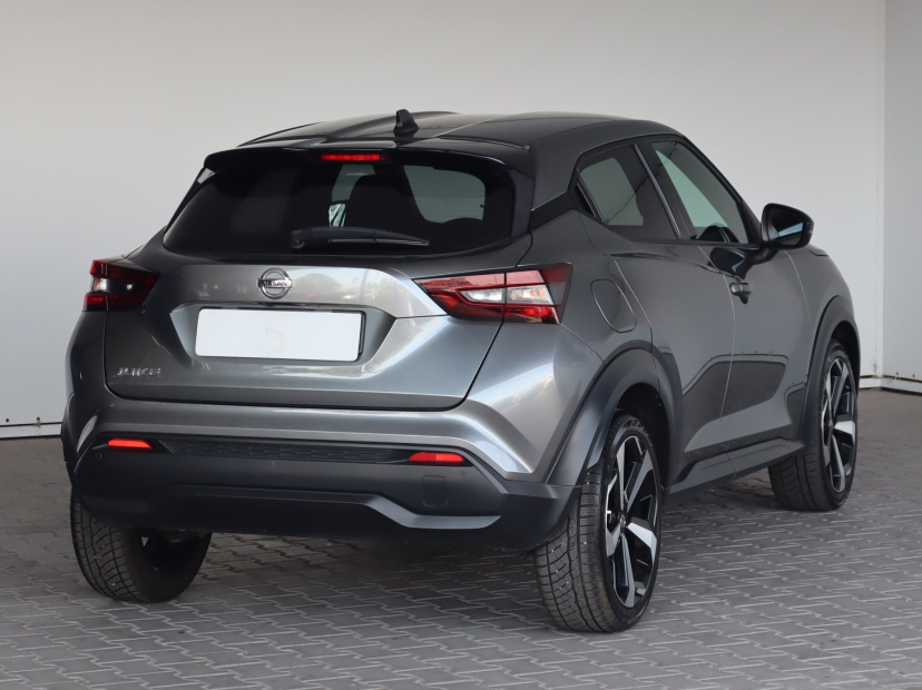 Nissan Juke, 2021
