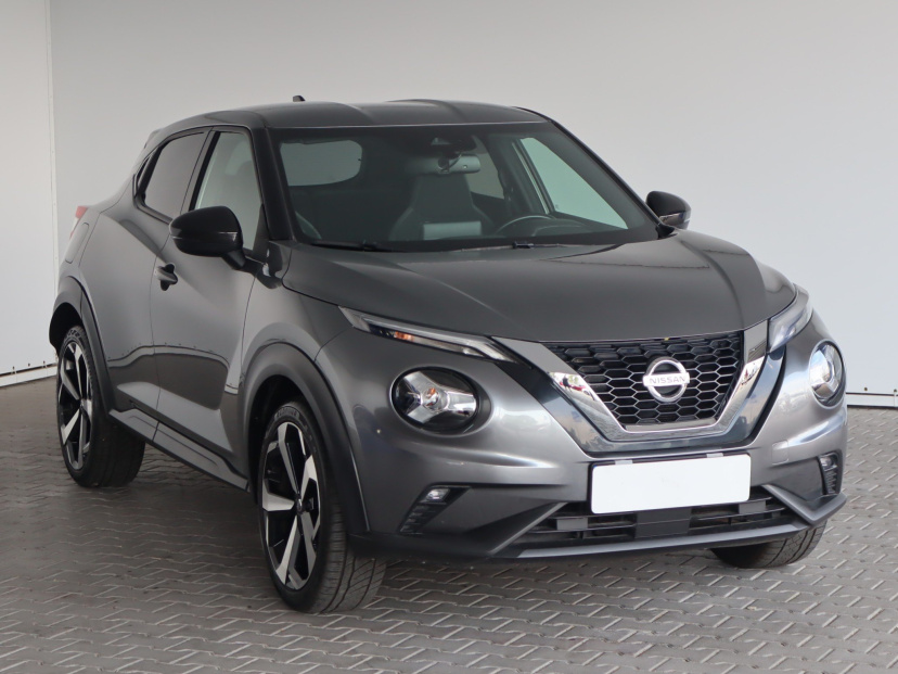Nissan Juke, 2021