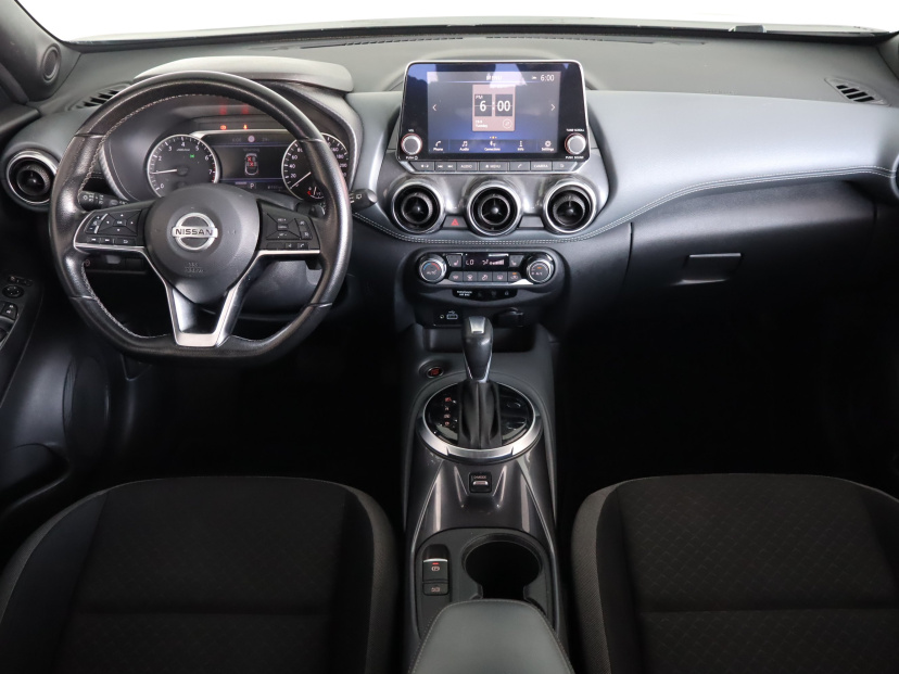 Nissan Juke, 2021