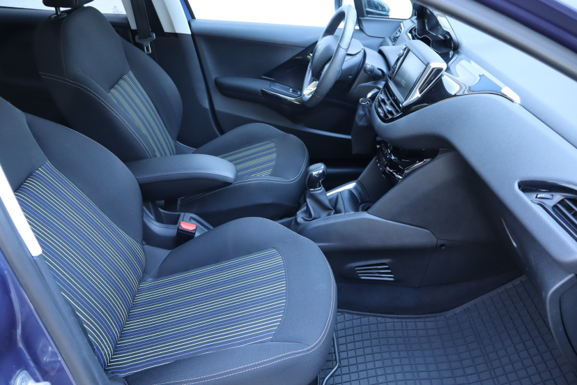 Peugeot 208, 2016