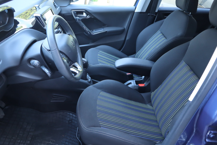 Peugeot 208, 2016